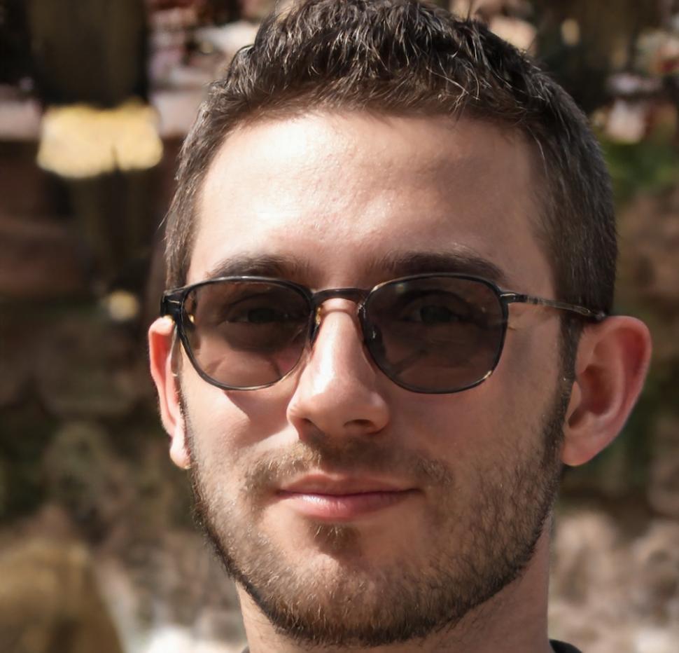 Portrait de Cyprien Dubost