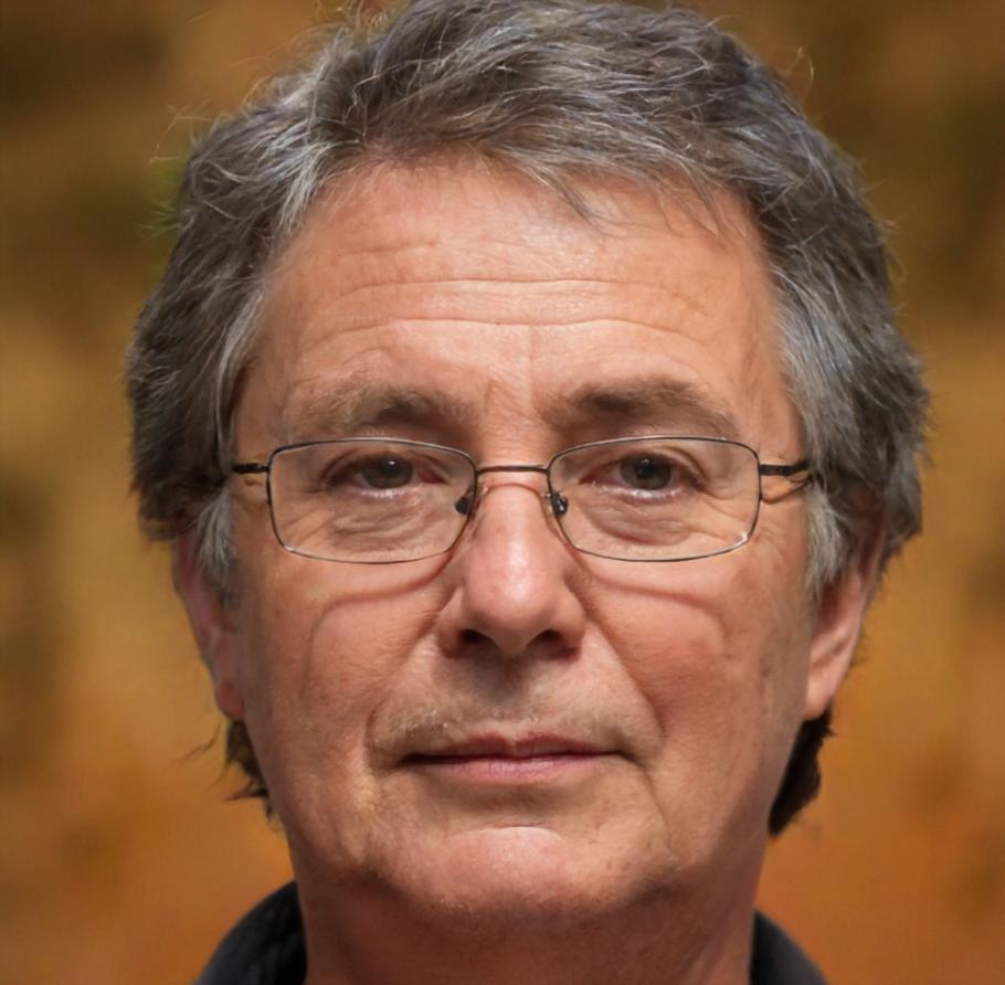 Portrait de Sébastien Moreau, expert en budgétisation