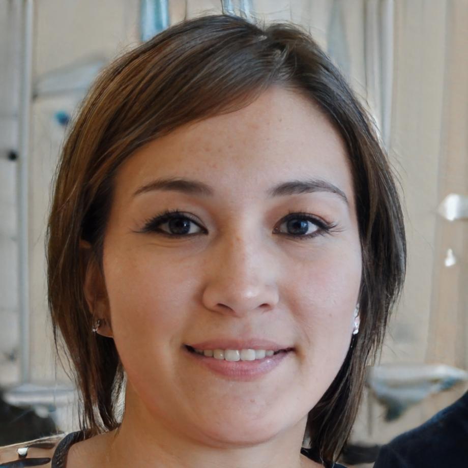 Portrait de Céleste Moreau, formatrice en gestion budgétaire